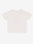 Baskılı Ekru Kız Çocuk T-Shirt BRB5SG-TST6430 2
