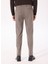 Normal Bel Normal Paça Slim Fit Kahve Erkek Pantolon HM212660 5