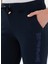 Yüksek Bel Slim Fit Lacivert Kadın Pantolon PT0125 5