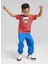 Kırmızı Erkek Çocuk T-Shirt 63006915-PUMA x Hot Wheels Graphic 1
