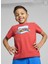 Kırmızı Erkek Çocuk T-Shirt 63006915-PUMA x Hot Wheels Graphic 3