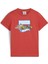 Kırmızı Erkek Çocuk T-Shirt 63006915-PUMA x Hot Wheels Graphic 4