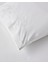 Pure Essence Nakışlı Pamuk Çift Kişilik Nevresim Takımı 200X220 cm Beyaz 4