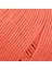 Mercerized Cotton Turuncu El Örgü İpi- 13 - 33598 2