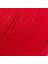Mercerized Cotton Kırmızı El Örgü İpi- 19 - 33597 2