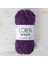Wash Mor El Örgü İpi- R093 - 34029 1