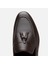 02AYH303410A480 ERKEK Deri Kahve Püskül Detaylı Loafer 5