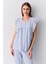 Lalin Maskülen Pijama Takımı 2
