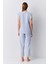 Lalin Maskülen Pijama Takımı 4