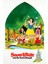 Snow White And The Seven Dwarfs (1937) 5 (Folyo / Afiş / Poster) 5801 ( 50 Cm X 70 Cm ) 1