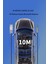 Bluetooth Wireless Bt5.1 USB To 3,5mm Araç Kiti Bluetooth Araç Içi Fm Transmitter Hifi Ses Destekli 7