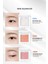 Kalıcı, Topaklanma Yapmayan, Simli Tekli Far Modern Shadow Glitter (304 New Planet) 3