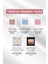 Kalıcı, Topaklanma Yapmayan, Simli Tekli Far Modern Shadow Glitter (304 New Planet) 8