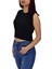 Kadın Askılı Fitilli Crop BGL-ST04298 2