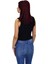 Kadın Askılı Fitilli Crop BGL-ST04298 4