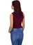 Kadın Askılı Fitilli Crop BGL-ST04298 4