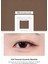 Yumuşak Dokulu, Dökülme Yapmayan Mat Tekli Göz Farı Modern Shadow Matte (115 Smoke Oak) 2