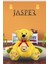 JASPER-03047 Sarı Kalp Göbekli Tatlı AYICIK-45CM 1