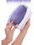 Orta Boy Dolgulu Beyaz Makyaj Çantası MISSHA White Padding Pouch 4