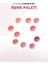 Gün Boyu Kalıcı Pürüzsüz Matlık Sunan Tint PERIPERA Over Blur Tint (010 Best Rose) (Tteok) 6
