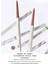 Suya Dayanıklı, İnce Uçlu Göz Kalemi CLIO Sharp So Simple Waterproof Pencil Liner (004 Dark Brown) 7