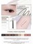 Suya Dayanıklı, İnce Uçlu Göz Kalemi CLIO Sharp So Simple Waterproof Pencil Liner (005 Ash Brown) 2