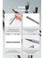 İnce Mikrofiber Fırça Uçlu, Sabitlenen Eyeliner CLIO Superproof Brush Liner Kill Ash (002 Ash Brown) 5