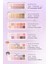 Hafif Dokulu Yoğun Renklere Sahip Göz Farı Paleti CLIO Pro Eye Palette Air (14 Forever Mauve) 8