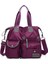 Kadın Çantası Kadın Büyük Kapasiteli Çanta Omuz Crossbody Çanta (Yurt Dışından) 1