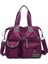 Kadın Çantası Kadın Büyük Kapasiteli Çanta Omuz Crossbody Çanta (Yurt Dışından) 2