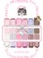 Hafif Dokulu Yoğun Renklere Sahip Göz Farı Paleti CLIO Pro Eye Palette Air (12 Crystal Paw) 2