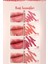 Kremsi,Kalem Şeklinde Renkli Dudak Balmı & Kalemtıraş CLIO Butter Balm Crayon 009 Gentle Cream Peach 2