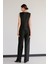 Yüksek Belli Wide Leg Pantolon 3