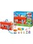 Nessiworld Peppa Pig 2'si1 Arada Parti Otobüsü 2