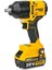 Darbeli Somun Sıkma Seti 650 Nm Tork 1/2” 1*4.0 Ah (Kömürsüz Motor) 1