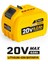 20 Volt Yedek Batarya(6.0AH) 1