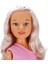 Dollz'n More Yürüyüş Arkadaşım Clara Party 80 cm - Pembe Elbiseli 4