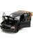 1:24 F&f Dodge Charger Heist Car Black 4