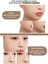 Pratik Uygulanan Çift Taraflı Kontür Stick PERIPERA V Shading Blending Stick (001 Natural Brown) 3