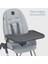 Ava Ultra Kompakt Mama Sandalyesi Beyond Grey 9