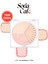 İnci Işıltıları İçeren Aydınlatıcı Paleti PERIPERA V Highlighter Ad (001 Shining On) 1