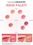 Gün Boyu Kalıcı Pürüzsüz Matlık Sunan Tint PERIPERA Over Blur Tint (002 Cool Starter) 6