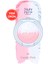 Doğal Görünüm Sunan İki Tonlu Pudra Allık PERIPERA Pure Blushed Custom Cheek 001 Candy Pink 1