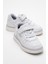 Kız Çocuk Beyaz Sneaker Ayakkabı 1
