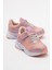 Kız Çocuk Pembe Günlük Spor Ayakkabı 1