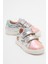 Kız Çocuk Pudra Sneaker Ayakkabı 2