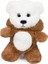 45 cm Kapşonlu Tatlı Uykumcuk Peluş 4