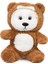 45 cm Kapşonlu Tatlı Uykumcuk Peluş 5