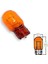12V 21W Dipsiz Tek Duy Turuncu Sinyal Ampul T20 Trifa 1 Ad. 81781 3
