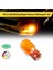 12V 21W Dipsiz Tek Duy Turuncu Sinyal Ampul T20 Trifa 1 Ad. 81781 4